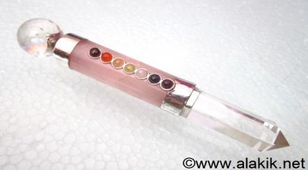 925 Silver Healing sticks